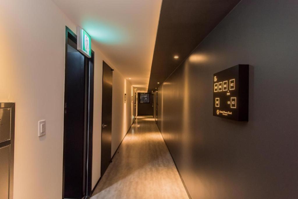 Centralperson Pyeongtaek Hotel ภายนอก รูปภาพ