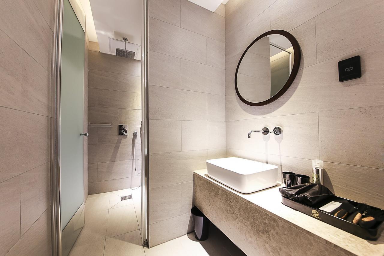 Centralperson Pyeongtaek Hotel ภายนอก รูปภาพ