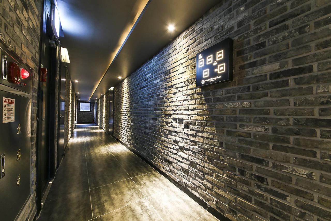 Centralperson Pyeongtaek Hotel ภายนอก รูปภาพ