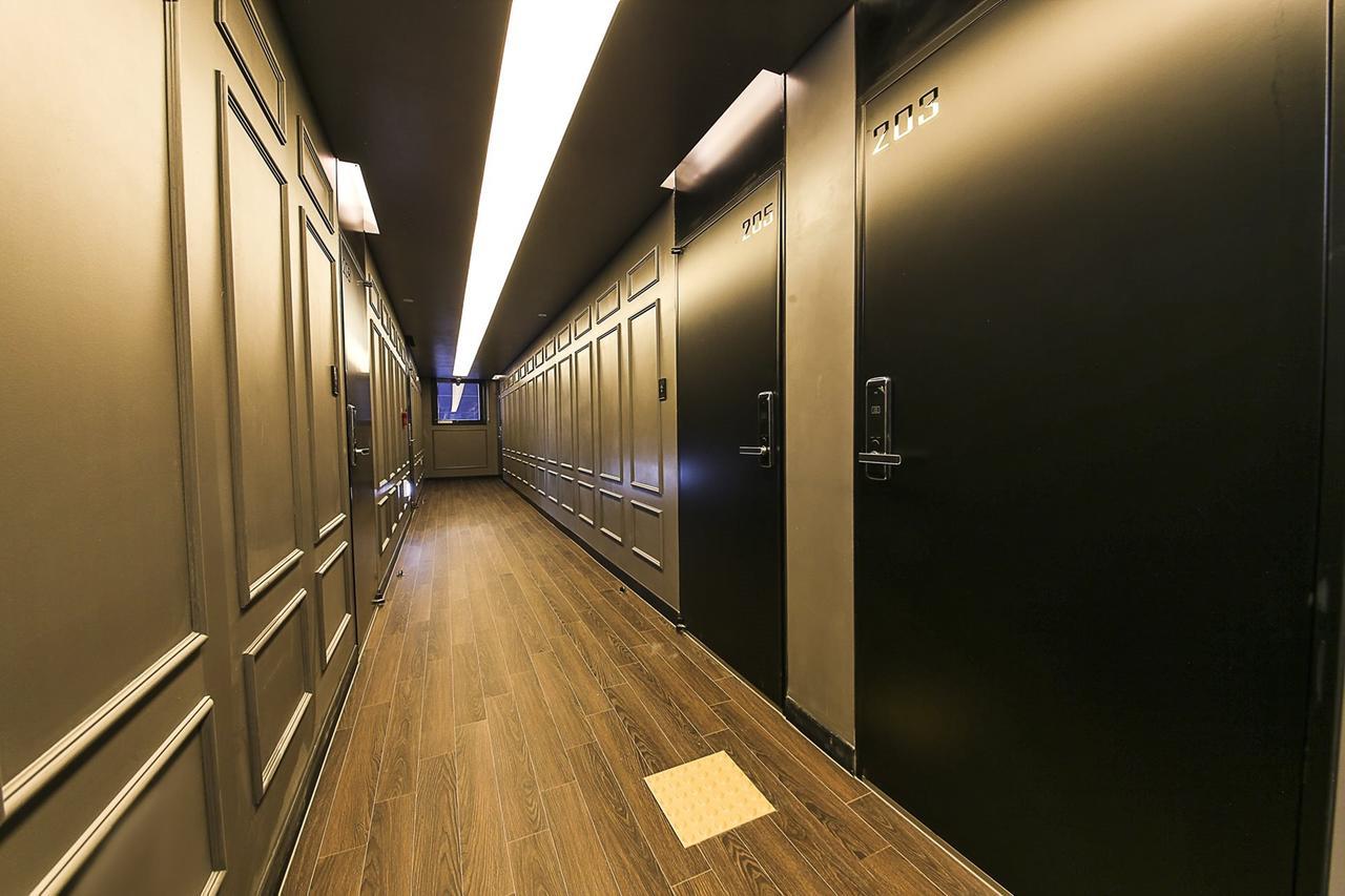 Centralperson Pyeongtaek Hotel ภายนอก รูปภาพ